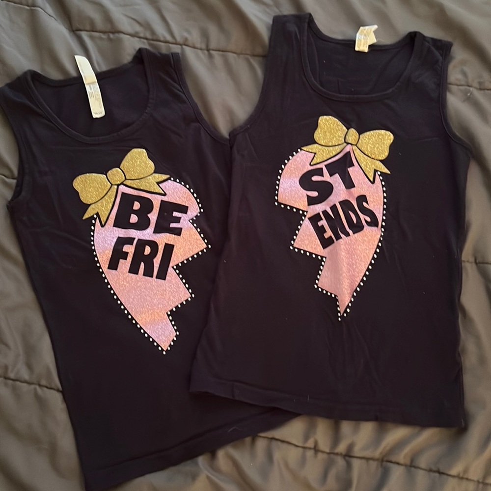 Best friend shirts!!